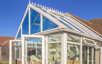 conservatory roof insulation costs Hirnant