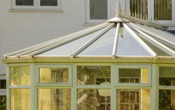 conservatory roof repair Hirnant, Powys