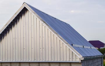 disadvantages of Hirnant corrugated roofing