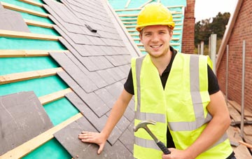 find trusted Hirnant roofers in Powys