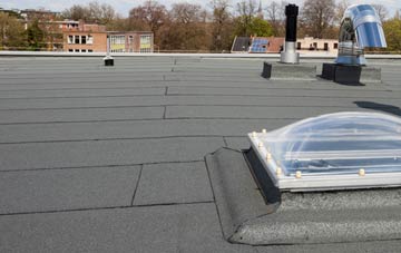 benefits of Hirnant flat roofing