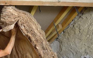 Hirnant pitched roof insulation costs