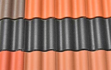 uses of Hirnant plastic roofing