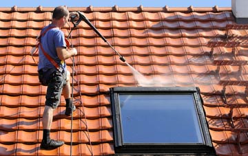 roof cleaning Hirnant, Powys