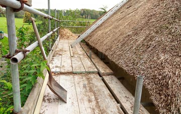 advantages of Hirnant thatch roofing