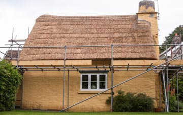 Hirnant thatch roofing costs