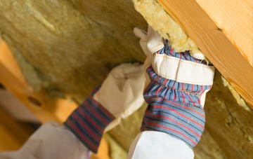 types of Hirnant pitched roof insulation materials