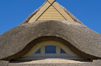 Hirnant thatch roofing